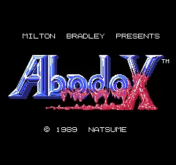 Title Screen